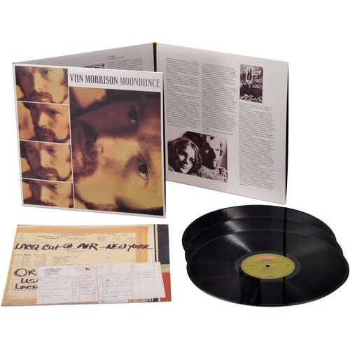 Van Morrison - Moondance (Deluxe) - LP [ Record ]