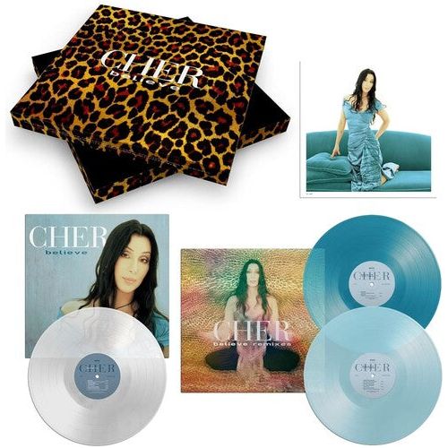 Cher - Believe - Box Set LP [ Record ]