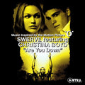 Christina Swerve Featuring Boyd: Are You Down (Music Inspired By The Motion Picture O) - CD