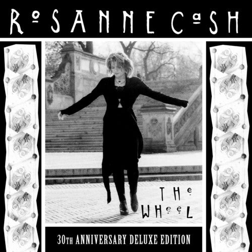 Rosanne Cash - The Wheel (30th Anniversary) - LP [ Record ]