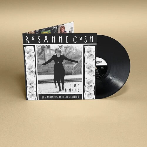 Rosanne Cash - The Wheel (30th Anniversary) - LP [ Record ]