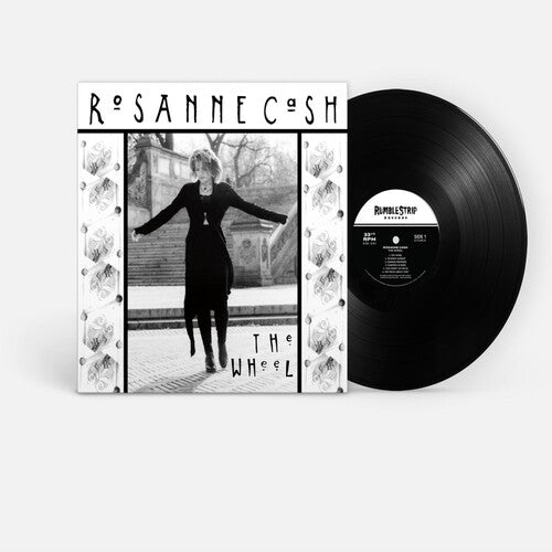 Rosanne Cash: The Wheel [ Vinyl ]