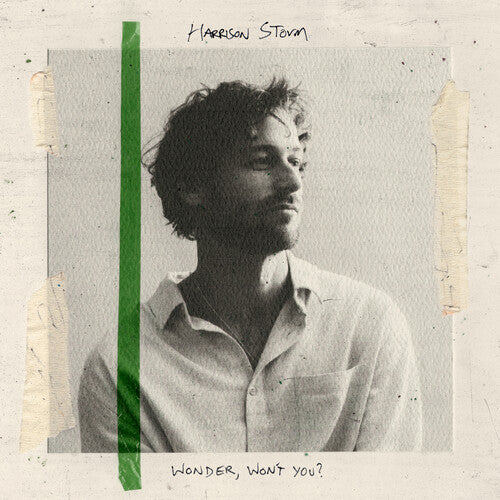 Harrison Storm - Wonder, Won't You? - LP [ Record ]