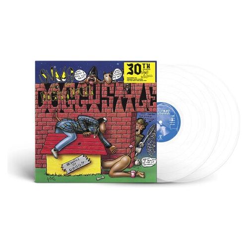 Snoop Doggy Dogg - Doggystyle - LP [ Record ]