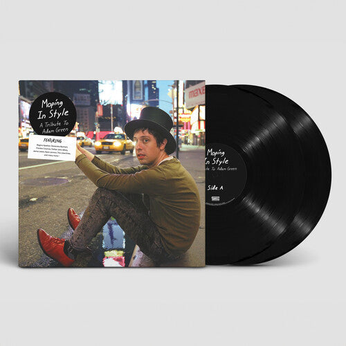 Various Artists - Moping in Style: A Tribute to Adam Green - LP [ Record ]