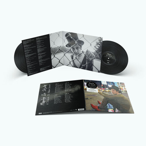 Various Artists - Moping in Style: A Tribute to Adam Green - LP [ Record ]