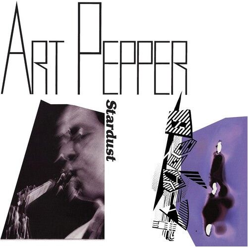 Art Pepper - Stardust - LP [ Record ]
