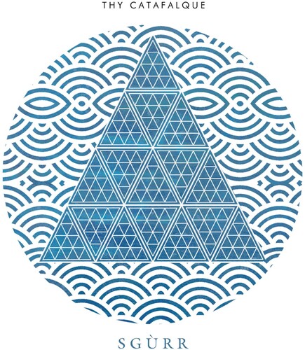 Thy Catafalque: Sgurr - CD