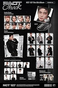 NCT 127: The 5th Album 'Fact Check' [Chandelier Ver.] - CD
