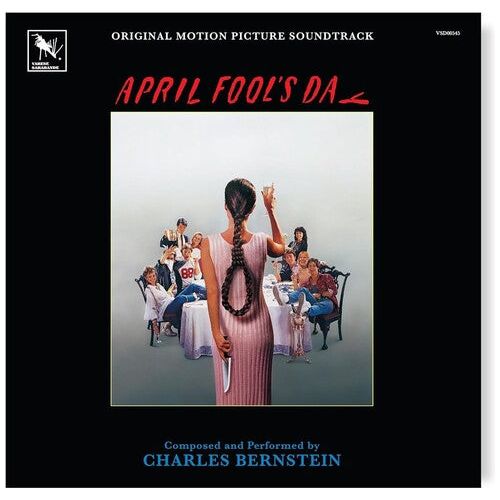 April Fool's Day (Original Soundtrack) (Deluxe Edition) - LP [ Record ]