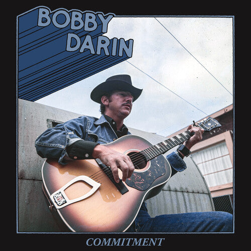 Bobby Darin: Commitment { CD }