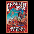 Grateful Dead - Without a Net - LP [ Record ]
