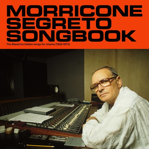 Ennio Morricone - Morricone Segreto Songbook (1962-1973) - LP [ Record ]