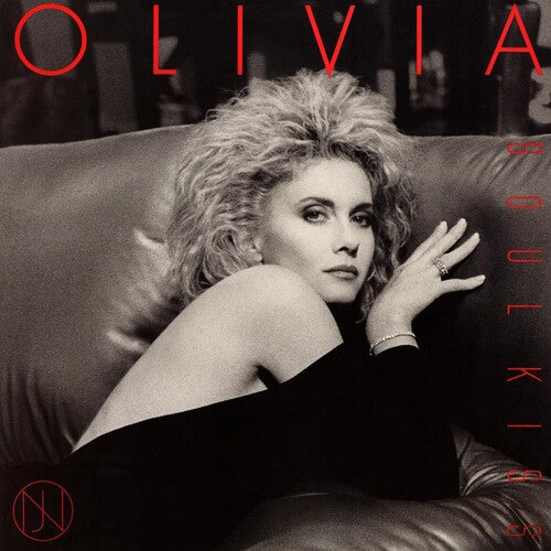 Olivia Newton-John - Soul Kiss - Picture Disc LP [ Record ]