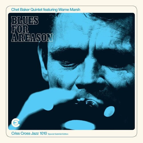 Chet Baker - Blues For A Reason - LP [ Record ]