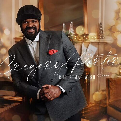 Gregory Porter - Christmas Wish - LP [ Record ]