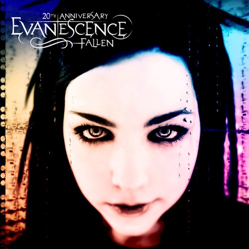 Evanescence - Fallen - 20th Anniversary - Indie LP [ Record ]