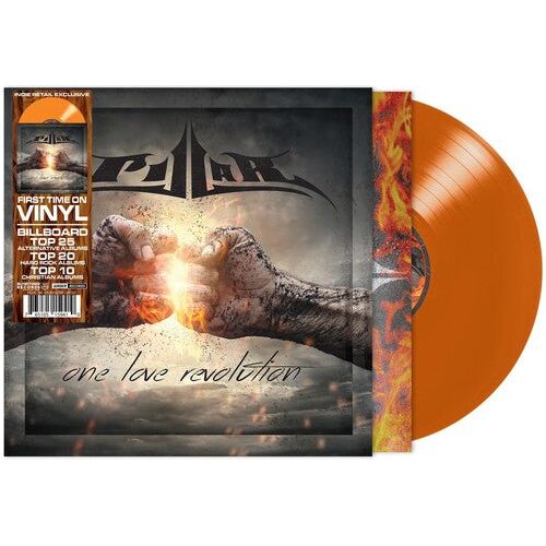 Pillar - One Love Revolution - Indie LP [ Record ]