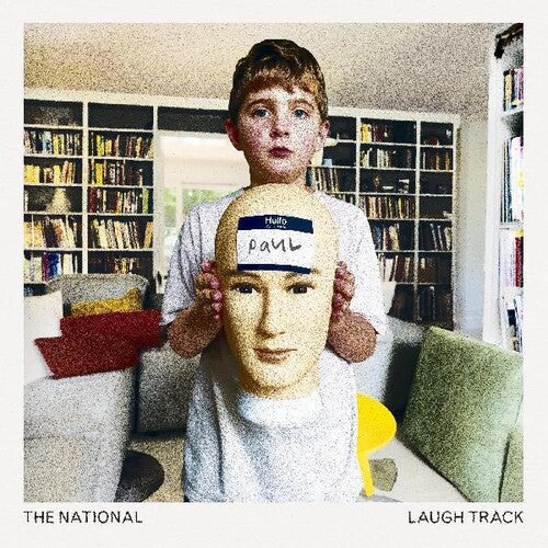 The National -  Laugh Track- Indie LP [ Record ]