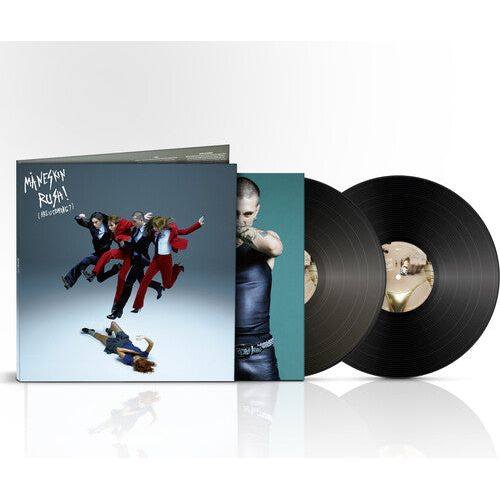 Maneskin - Rush! (Are U Coming?) - LP [ Record ]