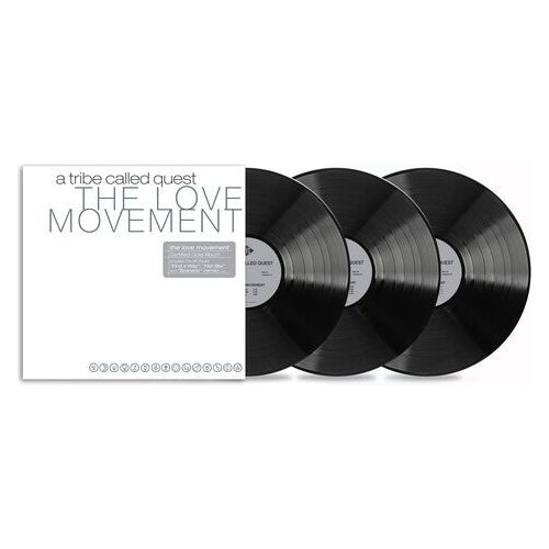 A Tribe Called Quest - The Love Movement - LP [ Record ]