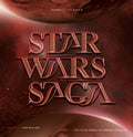 City of Prague Philharmonic Orchestra: Star Wars Saga (Original Soundtrack) - VINYL