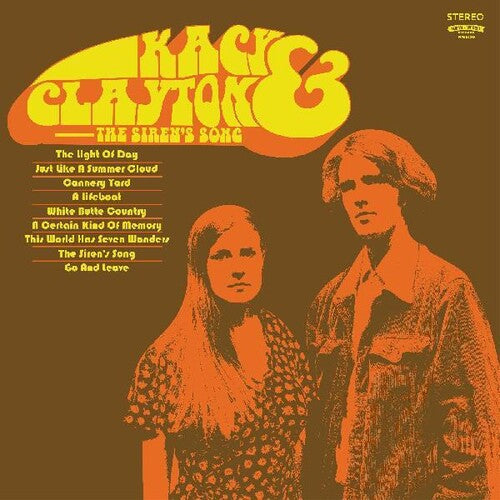 Kacy & Clayton: The Siren's Song [ Vinyl ]