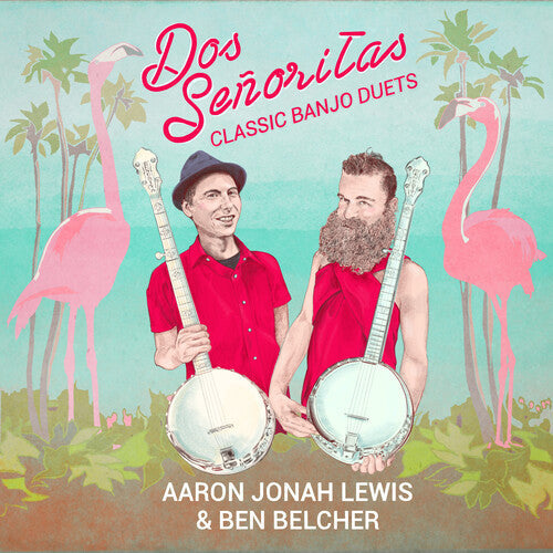 Dos Senoritas: Classic Banjo Duets [ Vinyl ]