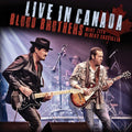 Mike Zito & Albert Castiglia: Blood Brothers: Live In Canada { CD }