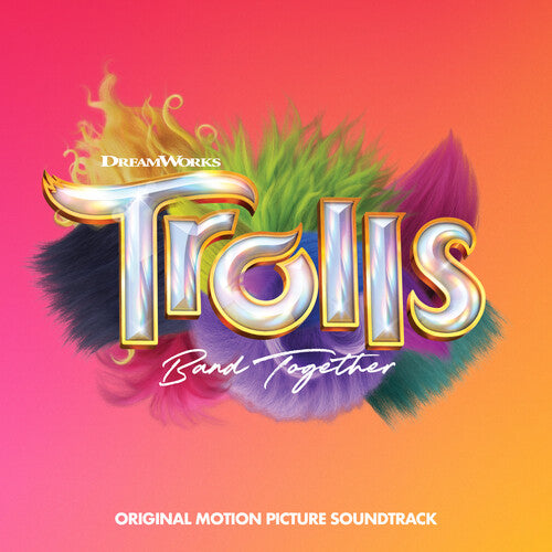Trolls Band Together - Original Motion Picture Soundtrack - LP [ Record ]