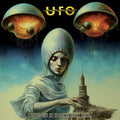UFO - Lights Out In Babenhausen 1993 - LP [ Record ]