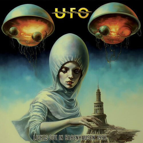 UFO - Lights Out In Babenhausen 1993 - LP [ Record ]