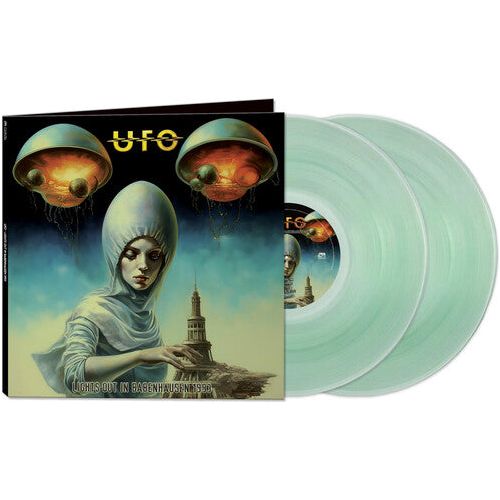 UFO - Lights Out In Babenhausen 1993 - LP [ Record ]