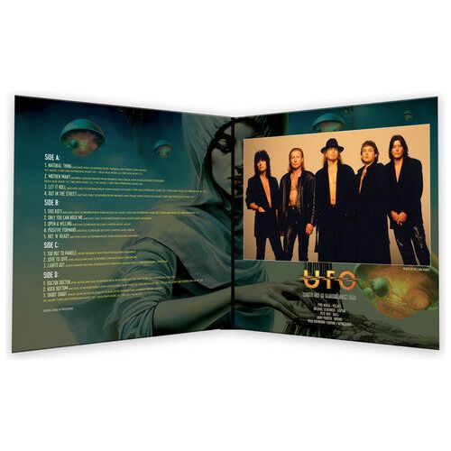 UFO - Lights Out In Babenhausen 1993 - LP [ Record ]