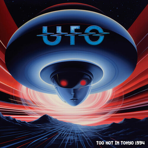 UFO - Too Hot In Tokyo - LP [ Record ]