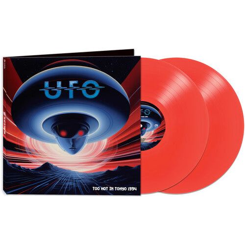 UFO - Too Hot In Tokyo - LP [ Record ]