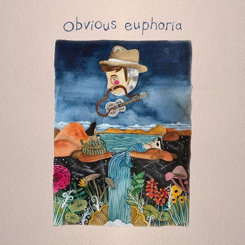 Matt Mitchell Music Co.: Obvious Euphoria { CD }