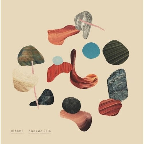 Banksia Trio: Masks - VINYL
