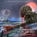 James Horner: Humanoids From The Deep (Original Soundtrack) - Expanded Edition - CD