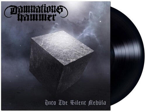Damnation's Hammer: Into The Silent Nebula - VINYL