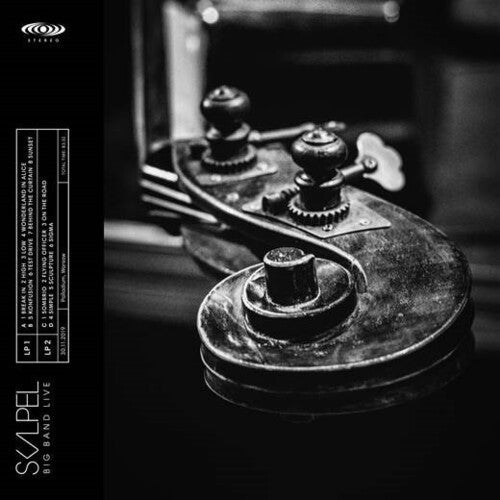 Skalpel: Big Band Live - VINYL