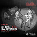 The Jazz Messengers: Art Blakey & the Jazz Messengers - Live in Paris - CD