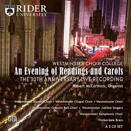 Westminster Choir: Westminster Choir { CD }