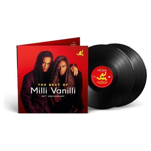 Milli Vanilli - The Best Of Milli Vanilli - LP [ Record ]