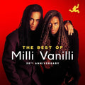 Milli Vanilli - The Best Of Milli Vanilli - LP [ Record ]