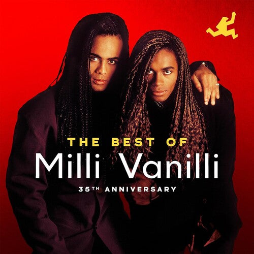 Milli Vanilli - The Best Of Milli Vanilli - LP [ Record ]