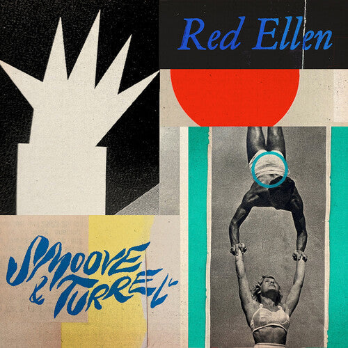 Smoove & Turrell: Red Ellen - VINYL