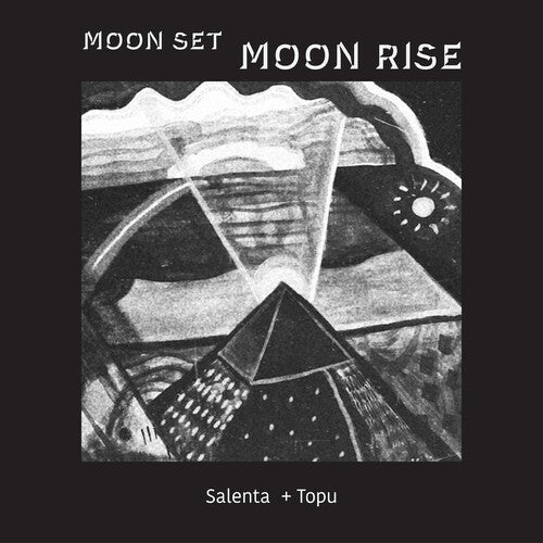 Salenta + Topu: Moon Set, Moon Rise - VINYL