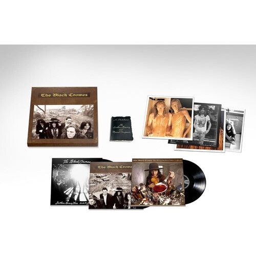 The Black Crowes - The Southern Harmony And Musical Companion - 4LP Box Set [ Record ]