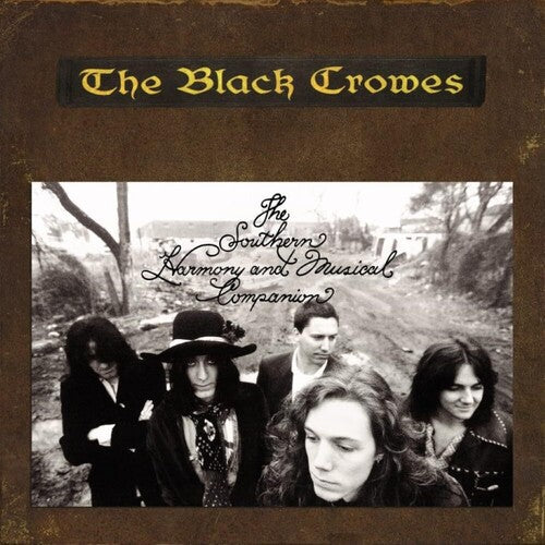 The Black Crowes - The Southern Harmony And Musical Companion - 4LP Box Set [ Record ]